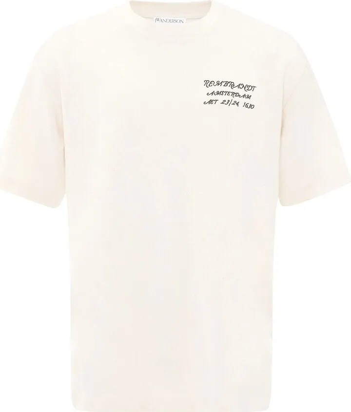Rembrandt oversize T-shirt