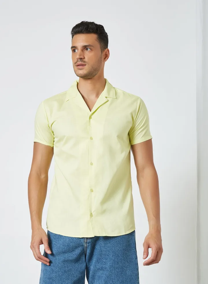 Slim Fit Shirt