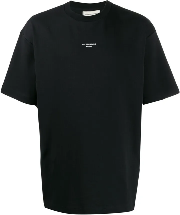 Logo Print T-Shirt