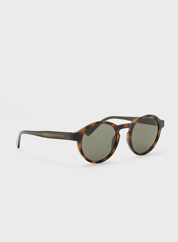 Round Sunglasses