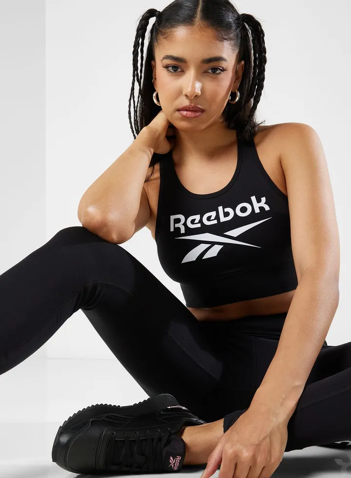Ri Bl Cotton Bralette
