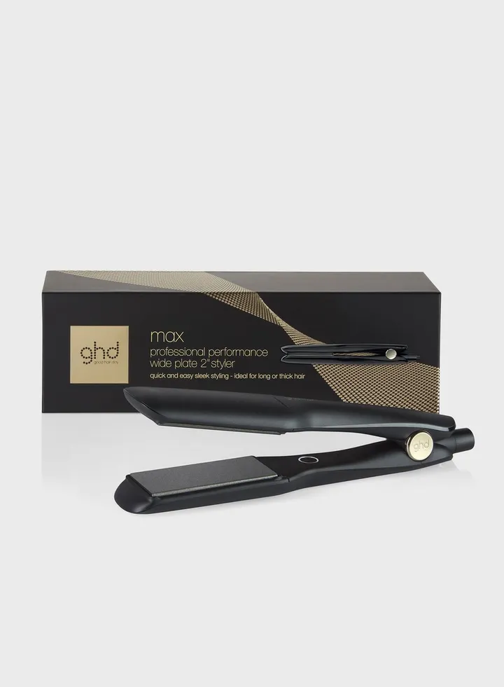 GOLD MAX 2021 HAIR STRAIGHTENER