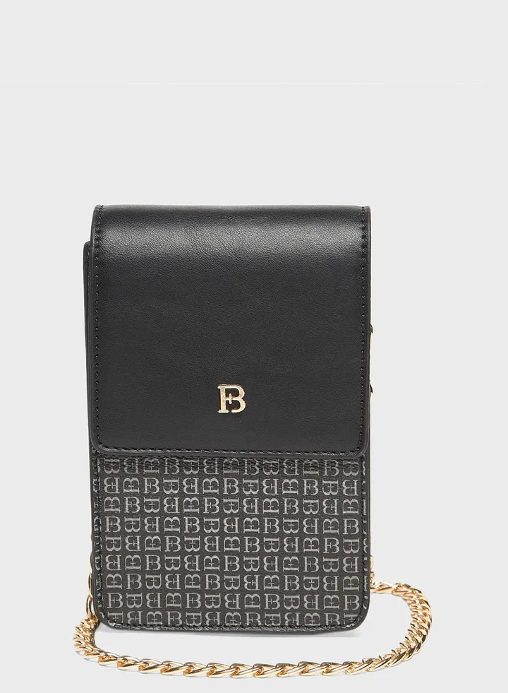 Narrow Strap Crossbody
