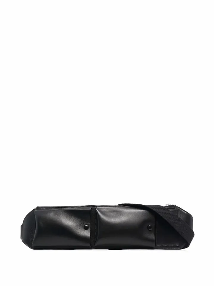 Zip Pocket Belt Bag