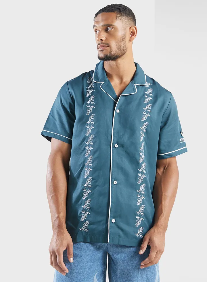 Leisure Bowling Shirt