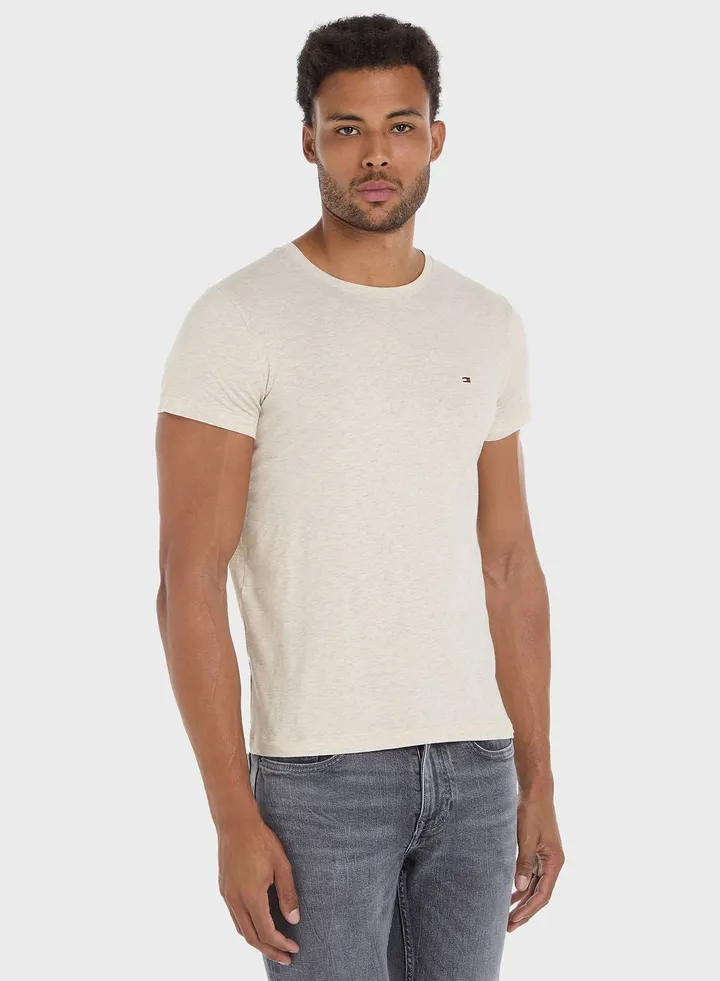 Logo Slim Fit T-Shirt