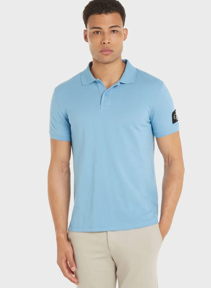 Logo Badge Polo