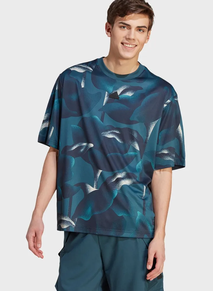 City Escape T-Shirt