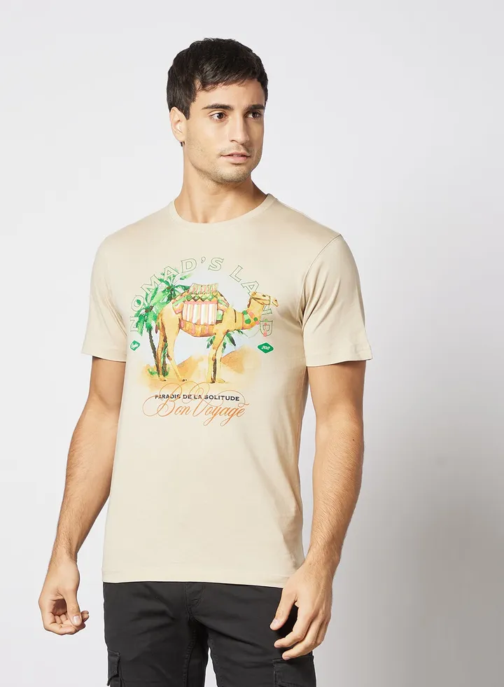 Nomad's Land T-Shirt