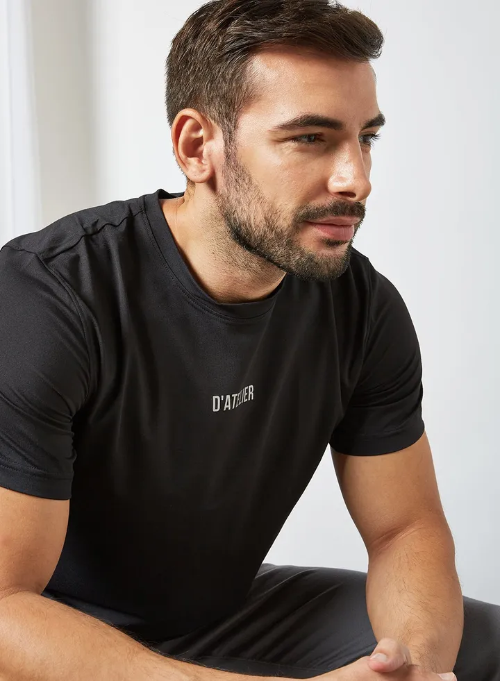 Crew Neck T-Shirt