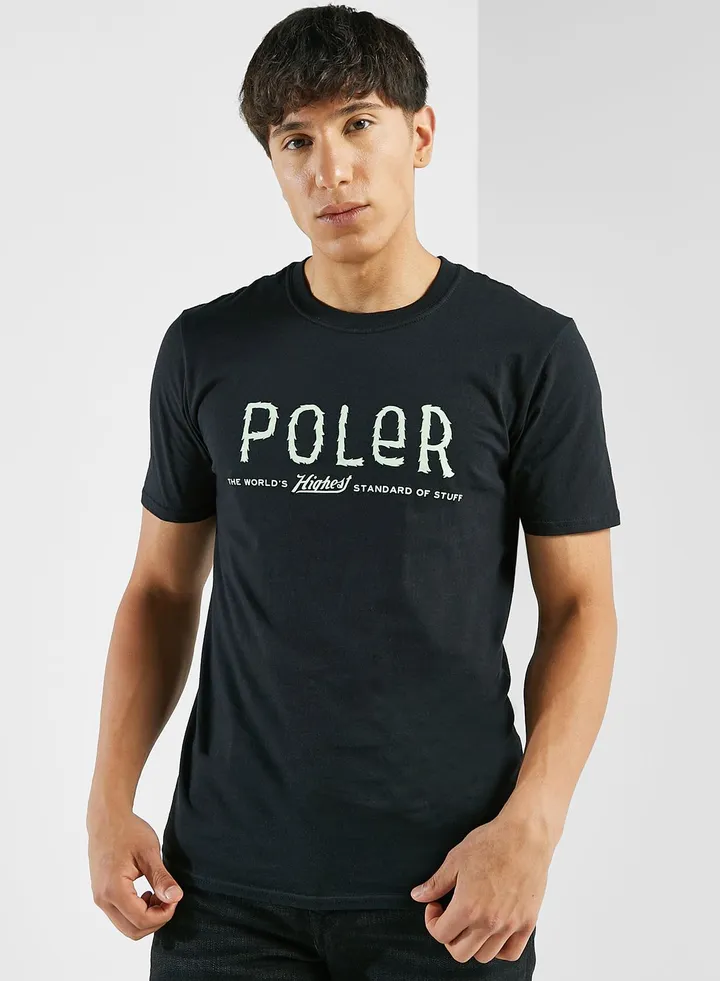 Furry Font T-Shirt