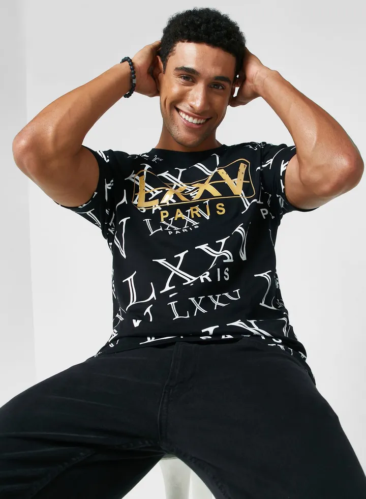 Paris T Shirt