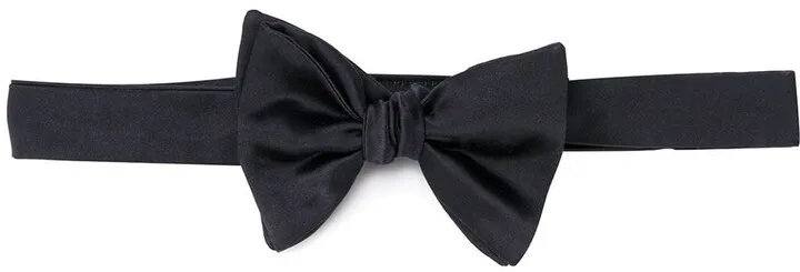 Satin Bow Tie