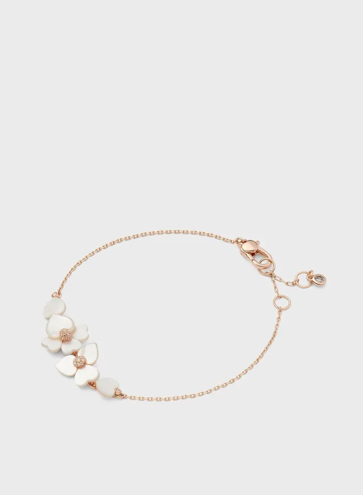 Flower Bracelet