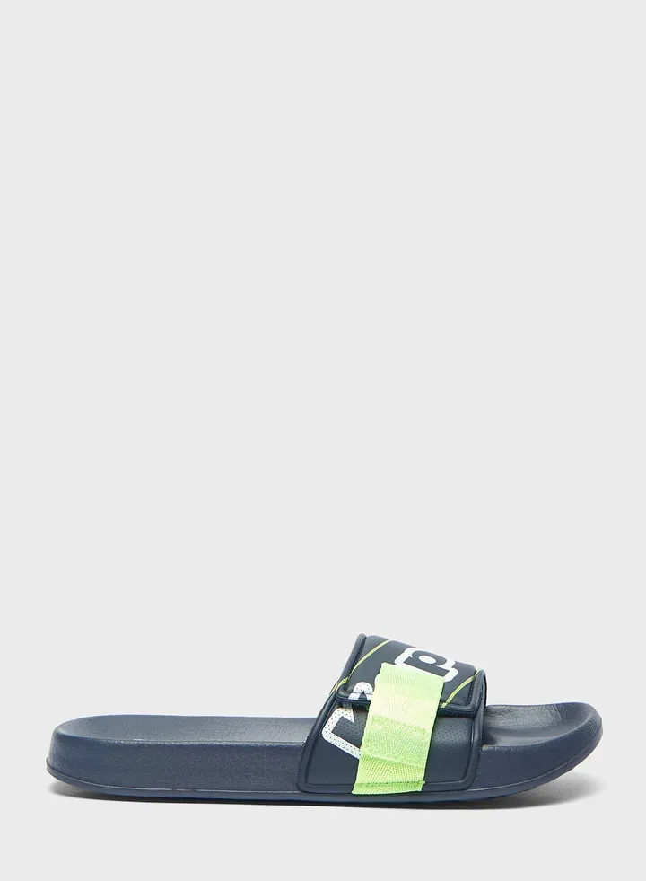 Men's Casual Slides