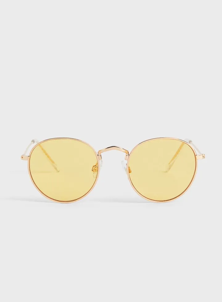 Round Sunglasses