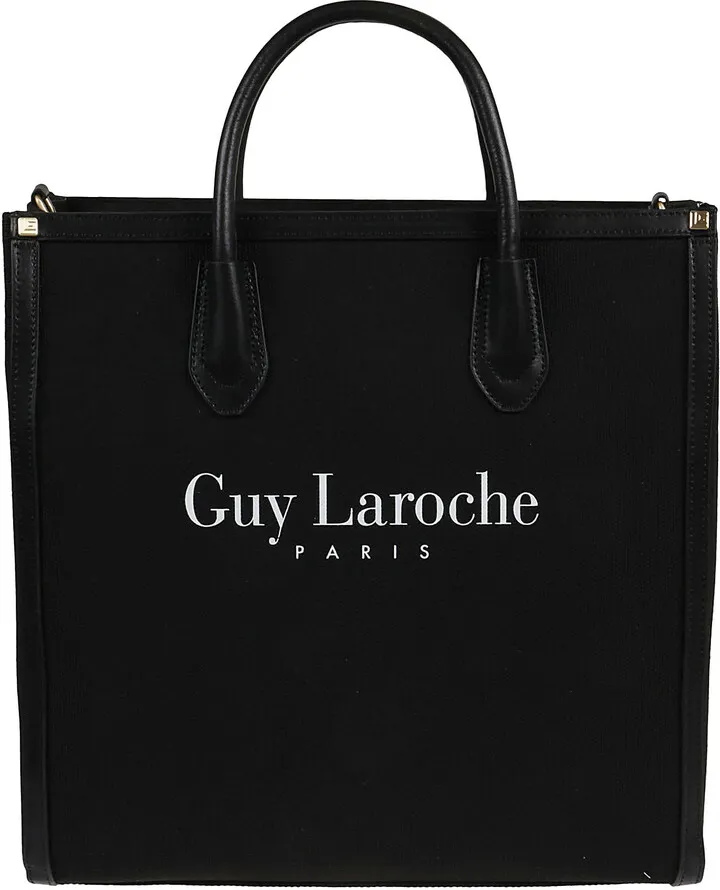 Vertical Tote Bag