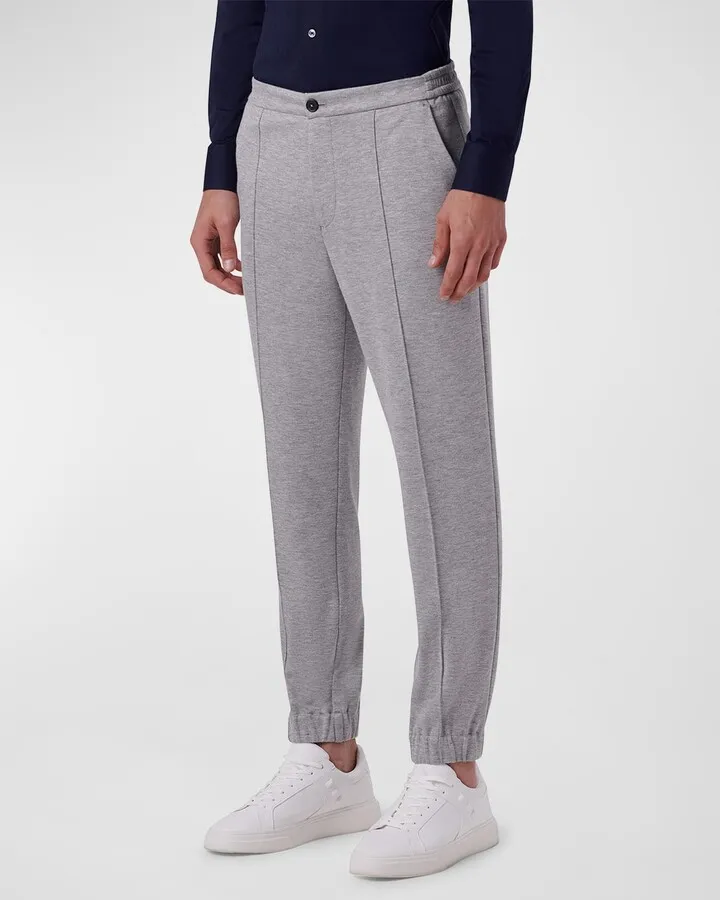 Men's Double-Knit Chino Pants