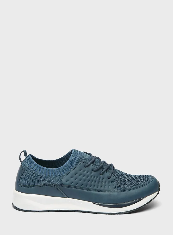 Casual Low Top Sneakers