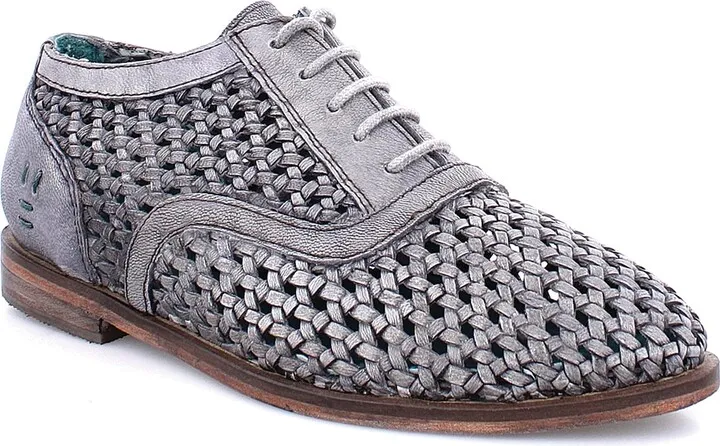 Roan Tomasita Saddle Oxford