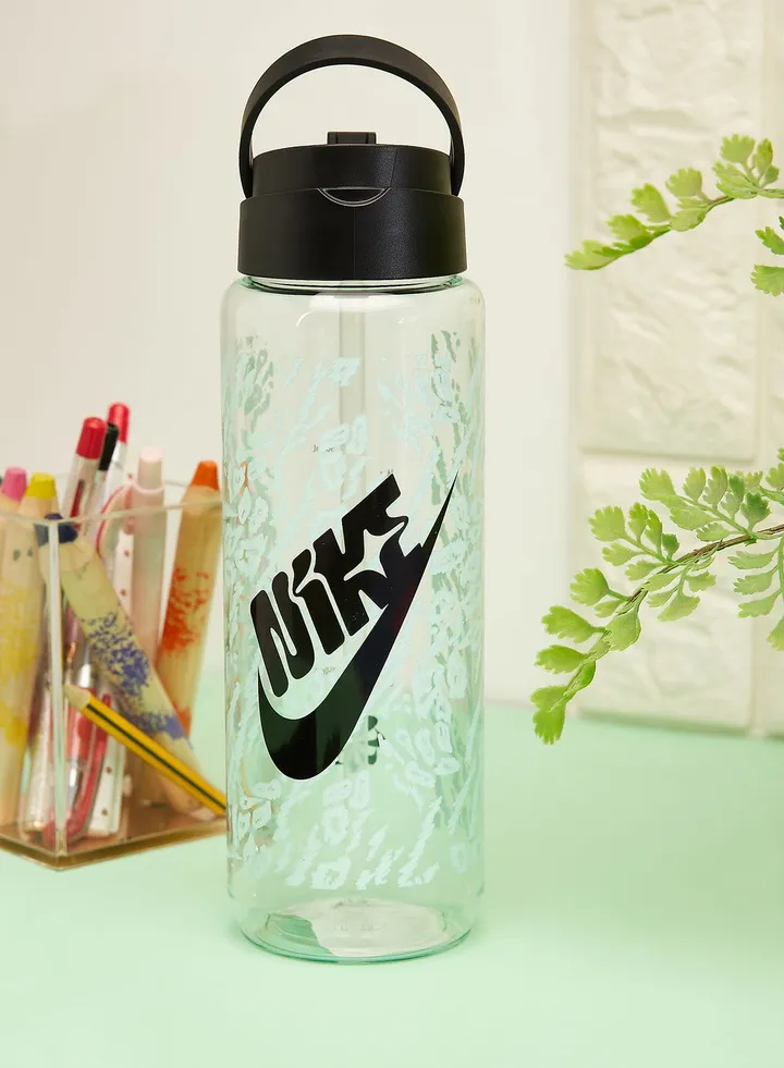 Renew Recharge Straw Graphic Bottle 710Ml