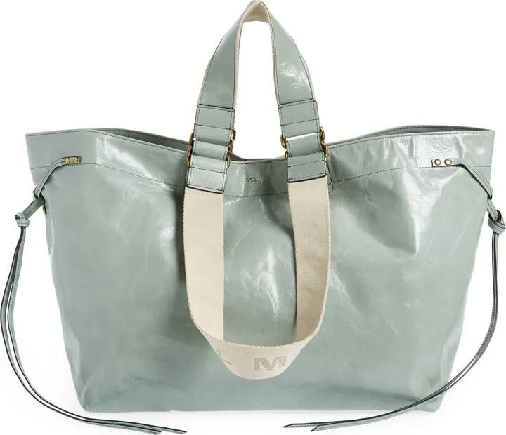 Wardy Leather Tote