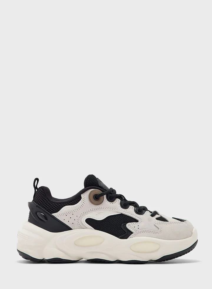Lucy Chunky Shoes