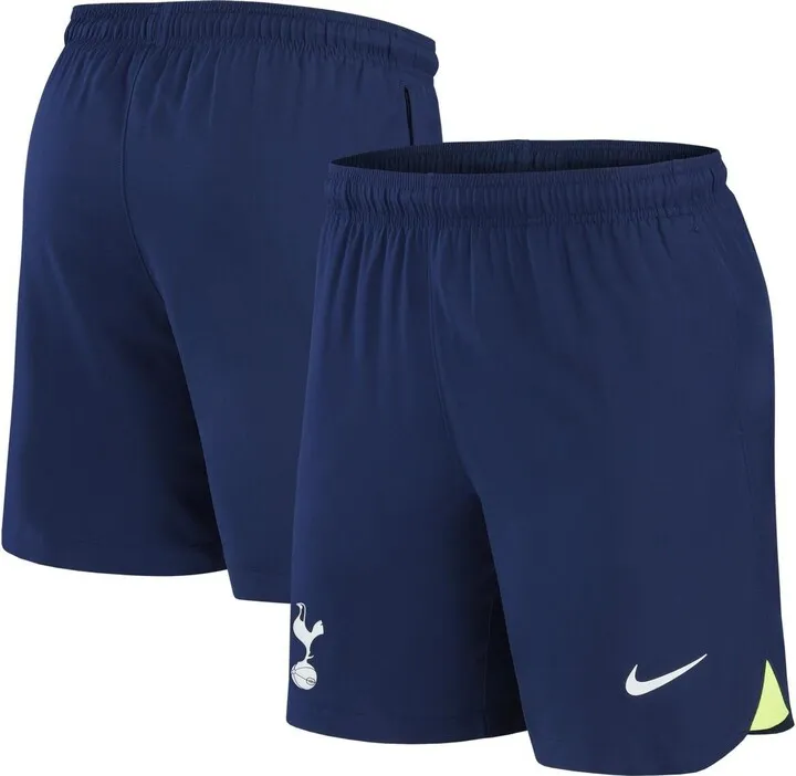 Men's Nike Navy Tottenham Hotspur Performance Stadium Shorts