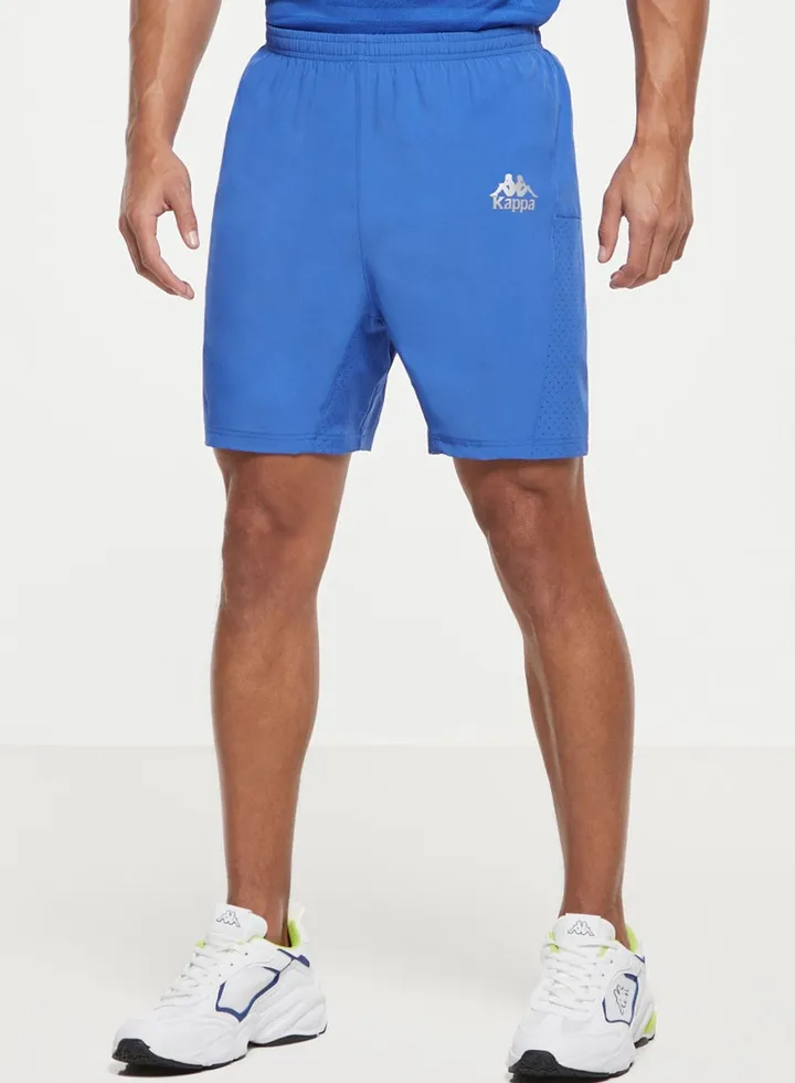 Logo Woven Shorts
