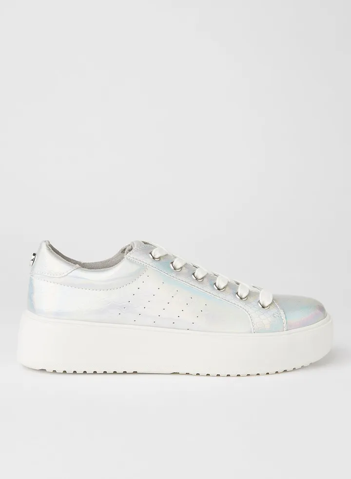 Blade Iridescent Sneakers
