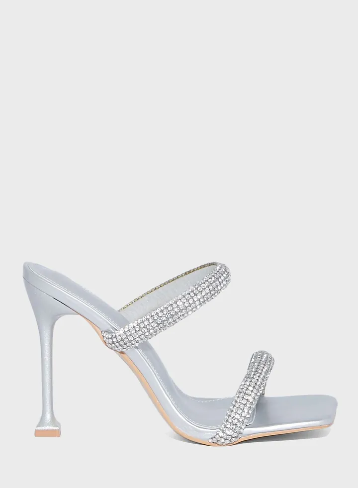 Regina High Heel Sandals