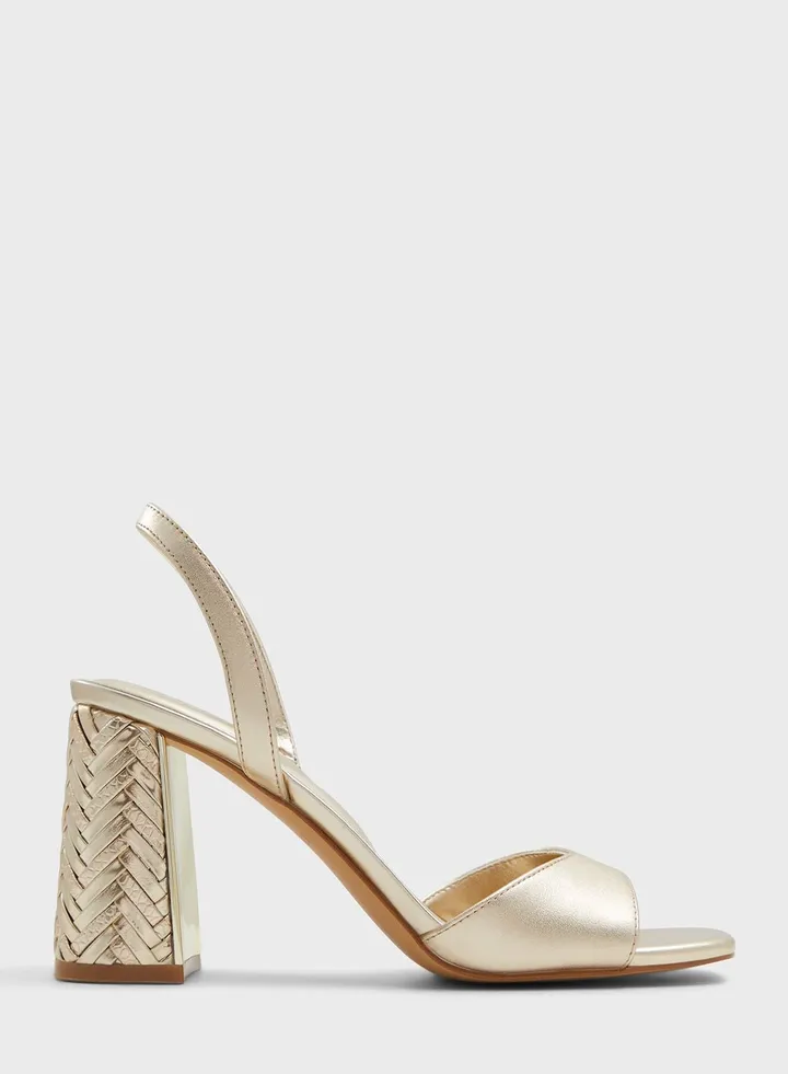 Mirale High Heel Sandals