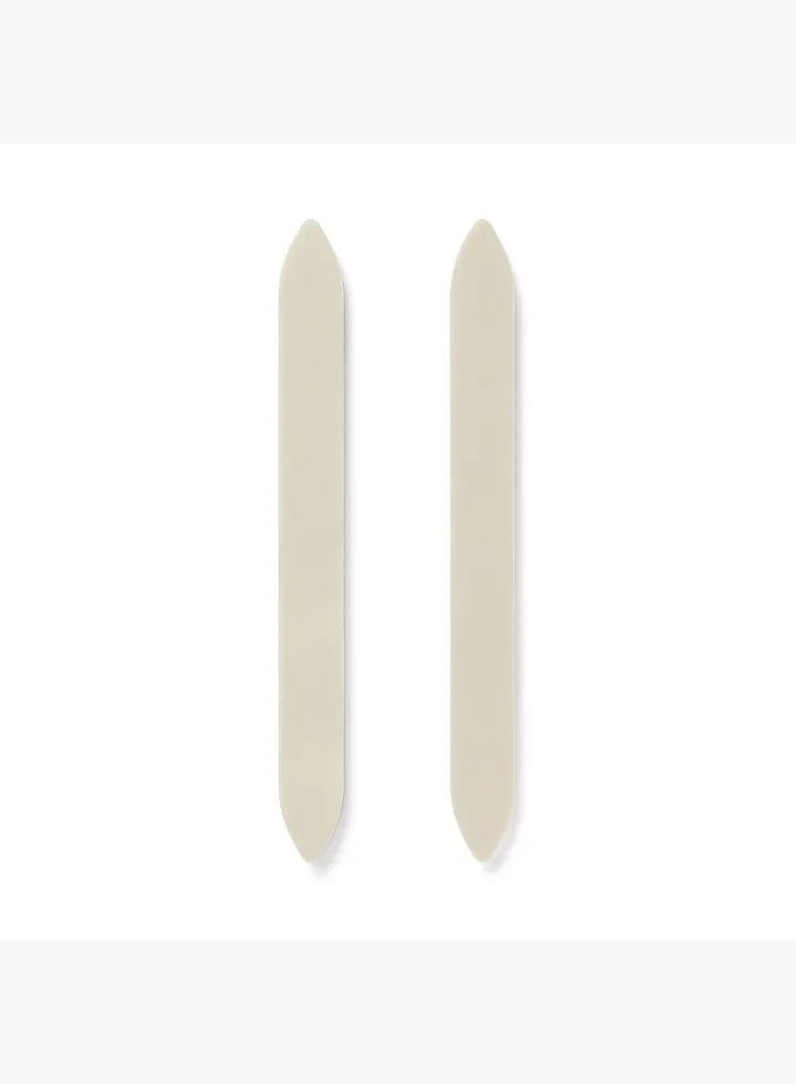 Nail Files, Pack of 2, Grey