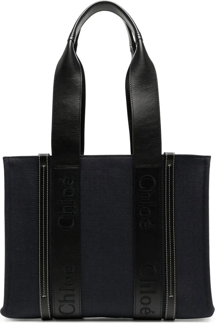 medium Woody tote bag