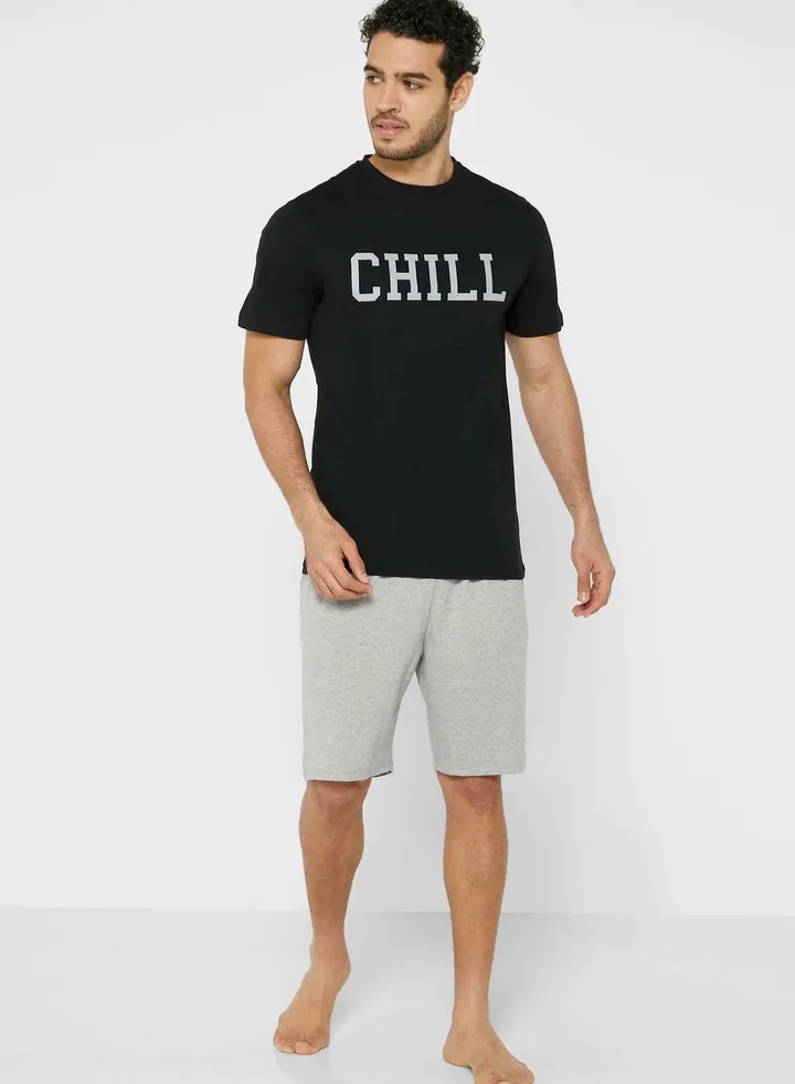 Chill Nightwear Set