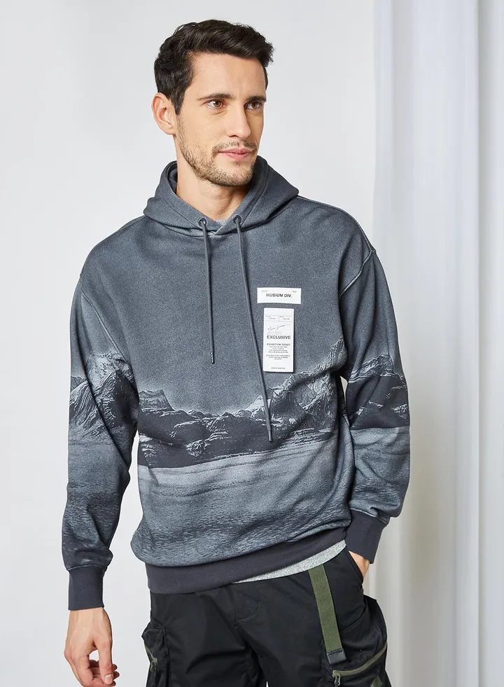Graphic Hoodie