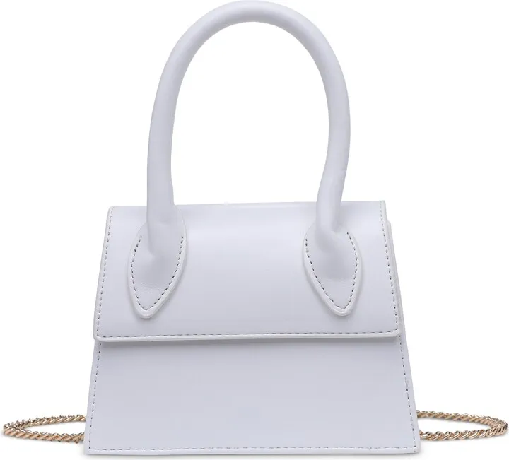 Urban Expressions Cassie Top Handle Crossbody Bag