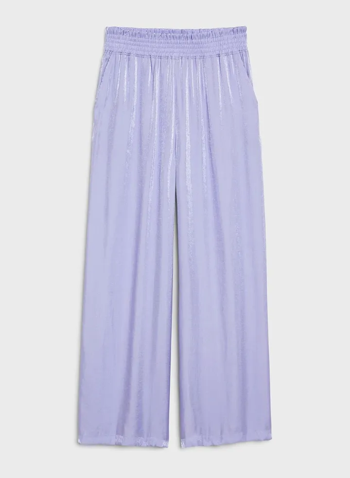 High Waist Pants