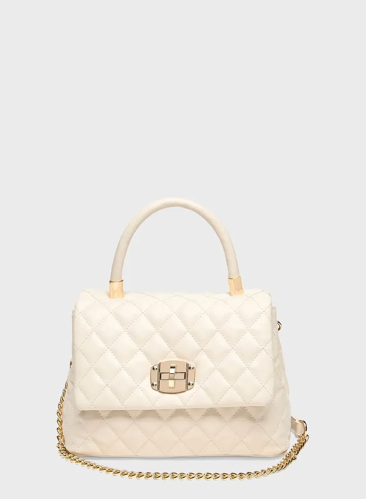 Top Handle Satchel
