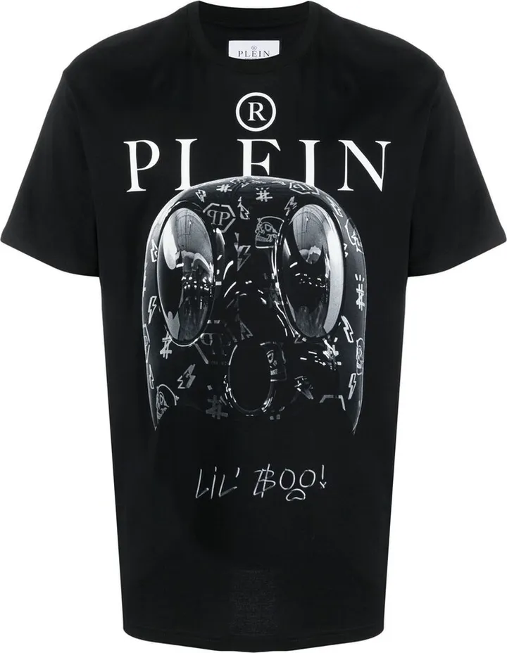 Monsters print T-shirt
