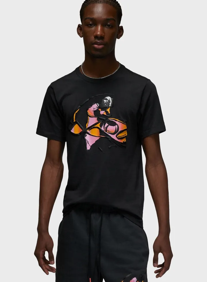 Jordan Jumpman Mvp T-Shirt