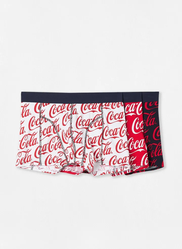 Coca-Cola Briefs
