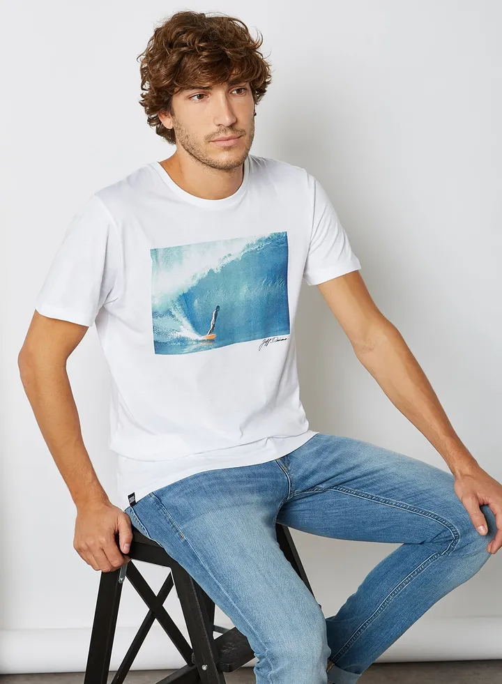 T-shirt Stockholm Lopez