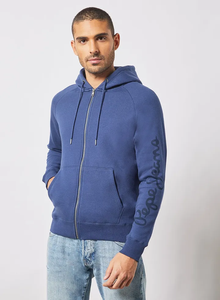 Julian Zip-Up Hoodie