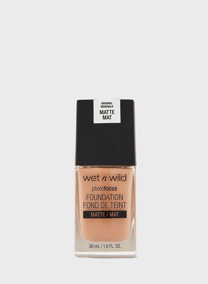Photo Focus Foundation - Classic Beige