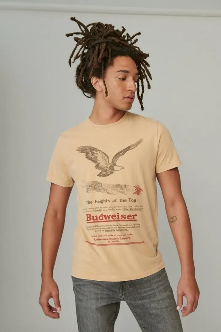 Budwesier Heights Graphic Tee