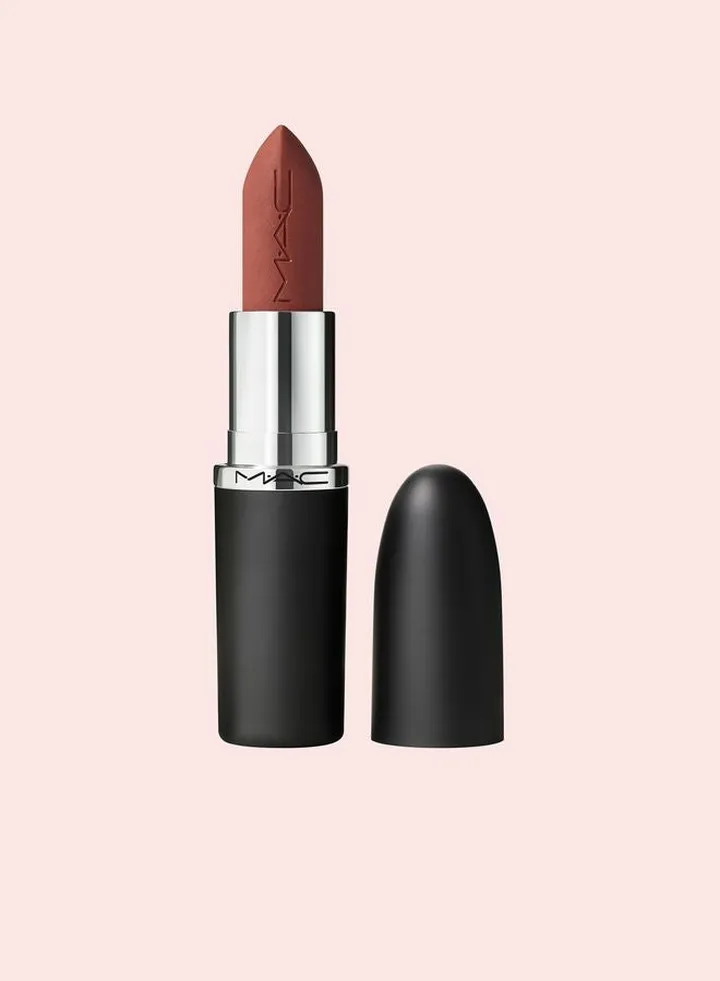 Macximal Silky Matte Lipstick - Warm Teddy