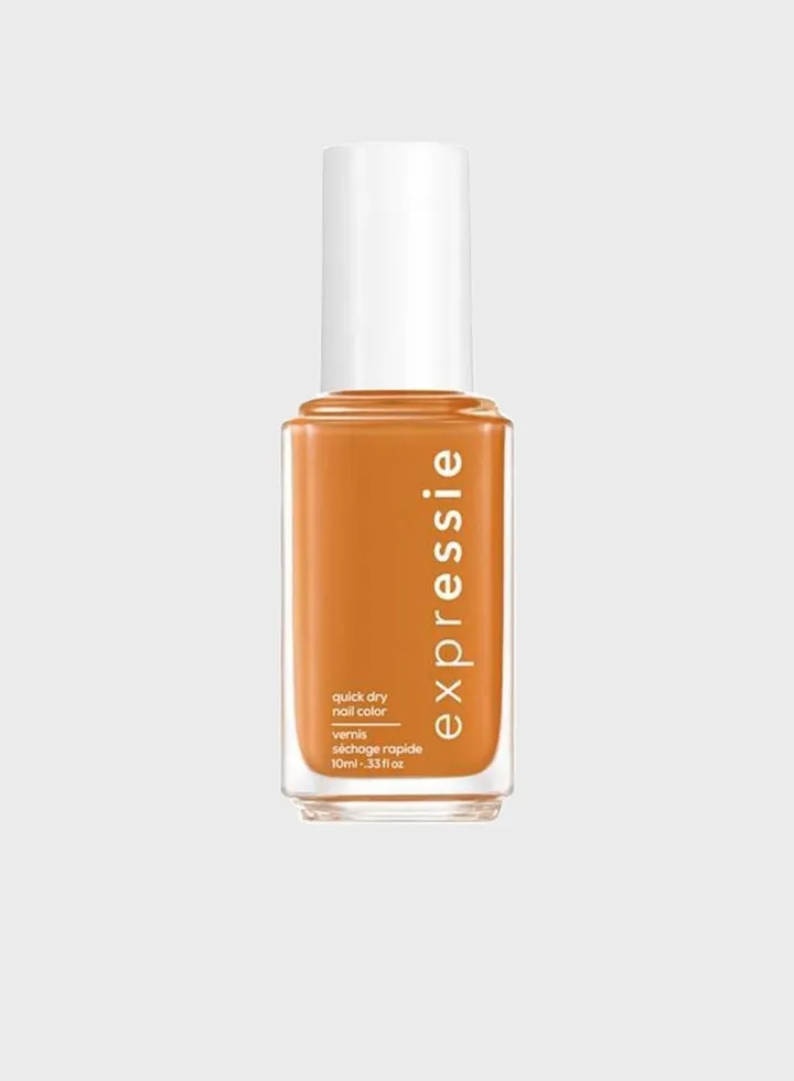 Quick Dry Nail Polish - Saffr On The Move