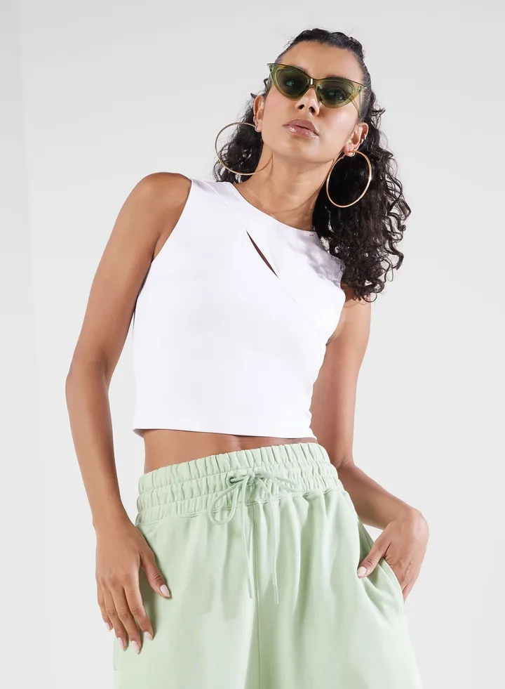 Canton Crop Top