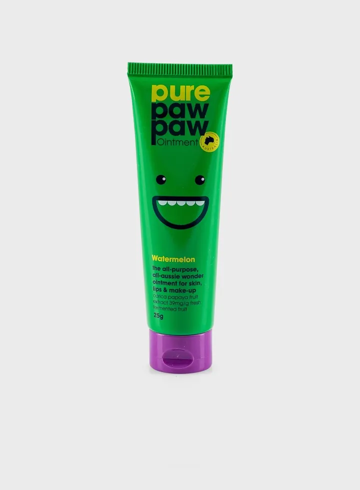 Pure Paw Paw With Watermelon Green 25G